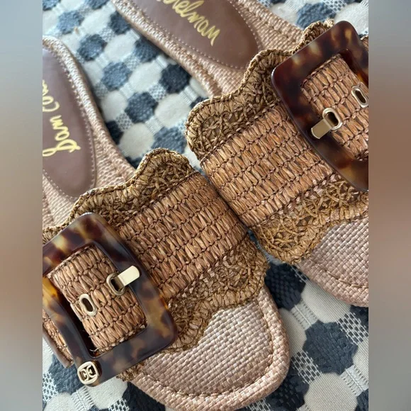 Sam Edelman Slide Sandals - Picture 6 of 11